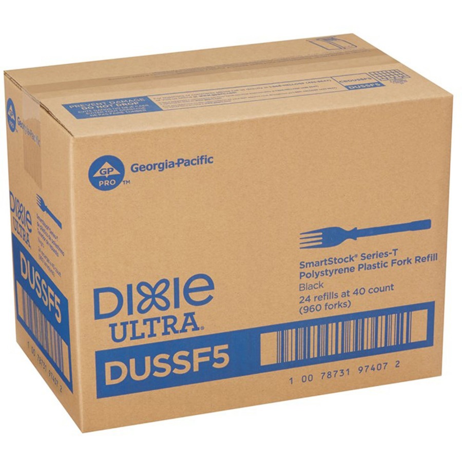 Gp Pro Dixie Ultra Smartstock Series-T Fork Refill