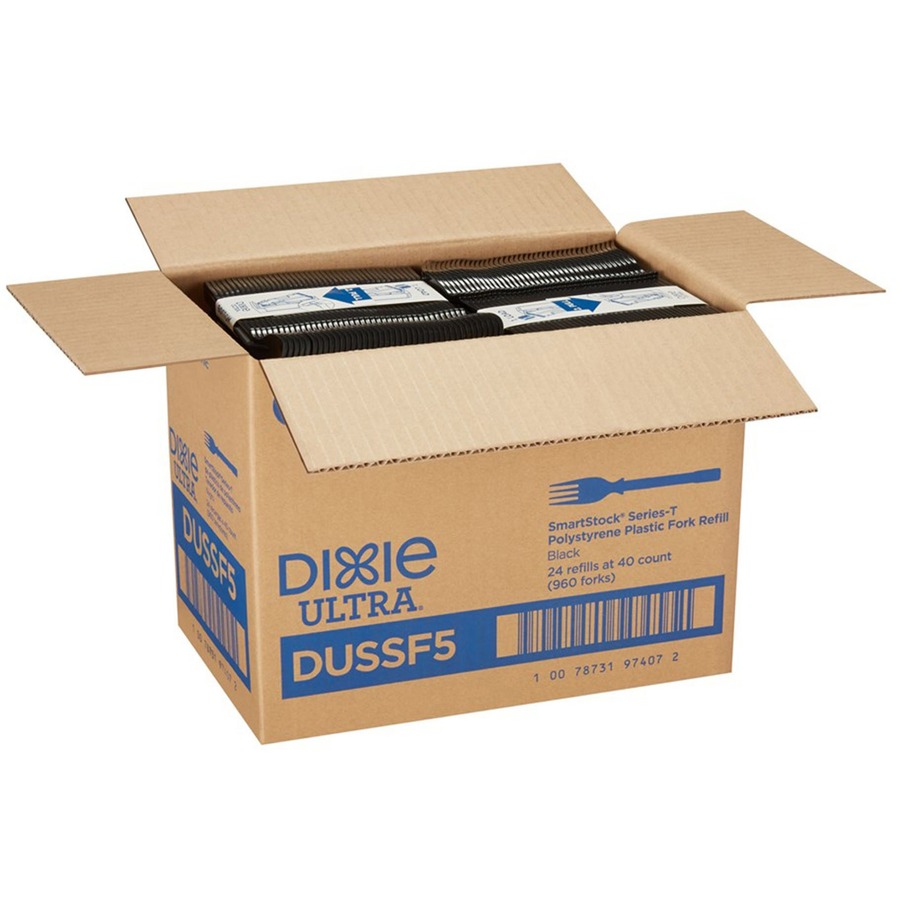 Gp Pro Dixie Ultra Smartstock Series-T Fork Refill