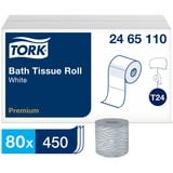 Tork Premium Bath Tissue Roll 2-Ply