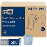 Tork Advanced Bath Tissue Roll 2-Ply