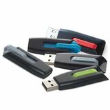 32gb Store N Go&Reg V3 Usb 32 Gen 1 Flash Drive - 5pk - Assorted