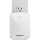 Linksys Dual Band Ieee 80211 Abgnacax 180 Gbits Wireless Range Extender