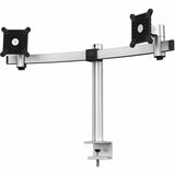 Durable Mounting Arm for Monitor - Silver