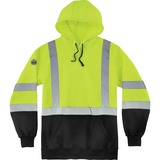 Glowear Pullover Hi-Vis Hooded Sweatshirt