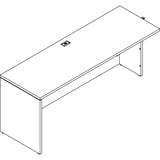 Groupe Lacasse Morpheo Collection Rectangular Table