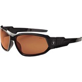 Skullerz Loki Pz Copper Safety Glasses