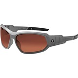 Skullerz Loki Pz Copper Safety Glasses