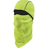 Ergodyne N-Ferno 6823 Balaclava Face Mask - Wind-Proof Hinged Design