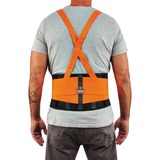 Ergodyne Proflex 100hv Economy Hi-Vis Back Brace
