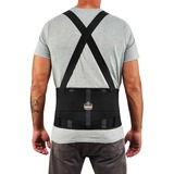 Ergodyne Proflex 1100sf Spandex Back Support Brace