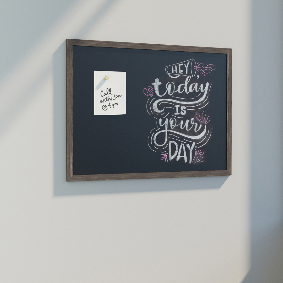 U Brands Magnetic Chalkboard