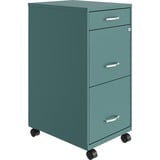 Lorell Soho Boxfilefile Mobile Cabinet