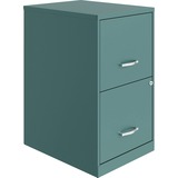 Lorell Soho 18 2-Drawer File Cabinet