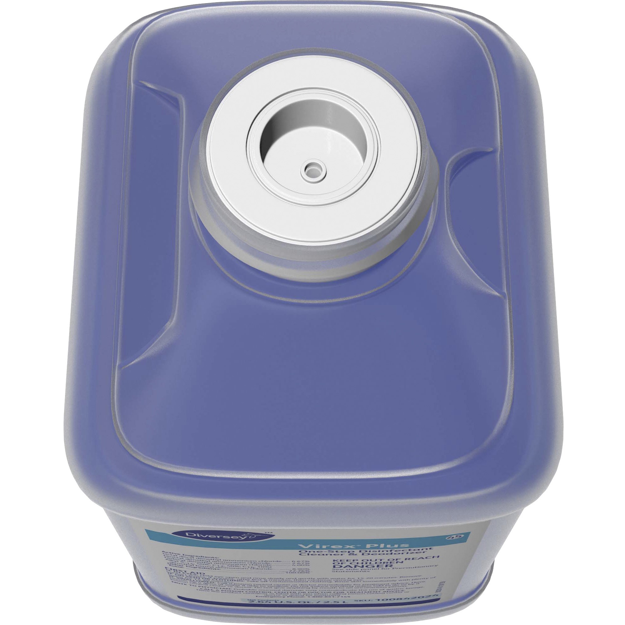 Diversey Virex Plus Disinfectant Cleaner