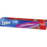 Ziploc&Reg 2-Gallon Storage Bags