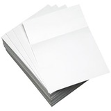 Lettermark Punched & Perforated Papers with Perforations 3-12 From the Bottom - White
