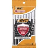 Bic Prevaguard Round Stic Ballpoint Pen