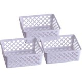 Officemate Achieva&Reg Medium Supply Basket 3pk