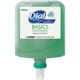 Dial Professional Basics Hypoallergenic Foaming Hand Wash with Added Vitamin E