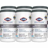 Clorox Healthcare Versasure Disinfectant Wipes