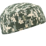 Chill-Its 6630 Camo Skull Cap - Terry Cloth