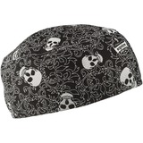Chill-Its 6630 Skull Cap - Terry Cloth