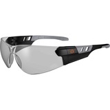 Skullerz Saga Anti-Fog Inoutdoor Lens Matte Frameless Safety Glasses Sunglasses