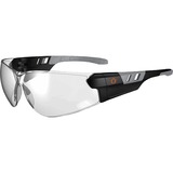 Skullerz Saga Inoutdoor Lens Matte Frameless Safety Glasses Sunglasses