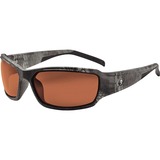 Skullerz Thor Copper Lens Kryptek Typhon Safety Glasses