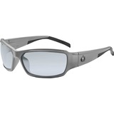 Skullerz Thor Inoutdoor Lens Matte Gray Safety Glasses