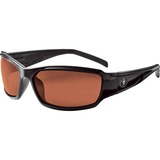 Skullerz Thor Polarized Copper Lens Safety Glasses