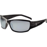 Skullerz Thor Silver Mirror Lens Safety Glasses
