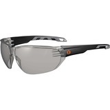 Skullerz Vali Anti-Fog Inoutdoor Lens Matte Frameless Safety Glasses Sunglasses