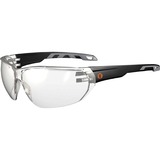 Skullerz Vali Inoutdoor Lens Matte Frameless Safety Glasses Sunglasses