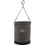 Arsenal 5945 Swiveling Carabiner Canvas Hoist Bucket