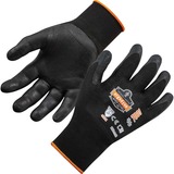 Ergodyne Proflex 7001 Abrasion-Resistant Nitrile-Coated Gloves - Dsx
