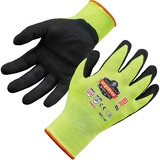 Ergodyne Proflex 7021 Nitrile-Coated Cut-Resistant Gloves - A2 Level Wsx