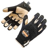 Ergodyne Proflex 710ltr Heavy-Duty Leather-Reinforced Gloves