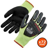 Ergodyne Proflex 7141 Nitrile-Coated Dir Level 4 Cut-Resistant Gloves