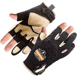 Ergodyne Proflex 720ltr Heavy-Duty Leather-Reinforced Framing Gloves