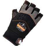 Ergodyne Proflex 900 Half-Finger Impact Gloves