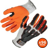 Ergodyne Proflex 922cr Nitrile-Coated Cut-Resistant Gloves