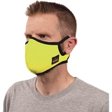 Skullerz 8802f(X) Contoured Face Mask with Filter