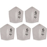 Skullerz 8810f(X) Sm White Contoured Mask Replacement Filters