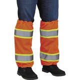 Glowear 8009 Class E Two-Tone Mesh Leg Gaiters