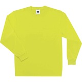 Glowear 8091 Non-Certified Long Sleeve T-Shirt