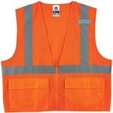 Glowear 8220z Type R Class 2 Standard Mesh Vest