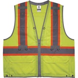 Glowear 8231tv Hi-Vis Tool Tethering Safety Vest - Type R Class 2