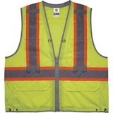 Glowear 8231tv Hi-Vis Tool Tethering Safety Vest - Type R Class 2