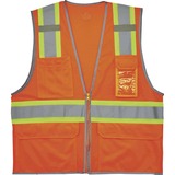 Glowear 8246z Two-Tone Mesh Vest Type R Class 2